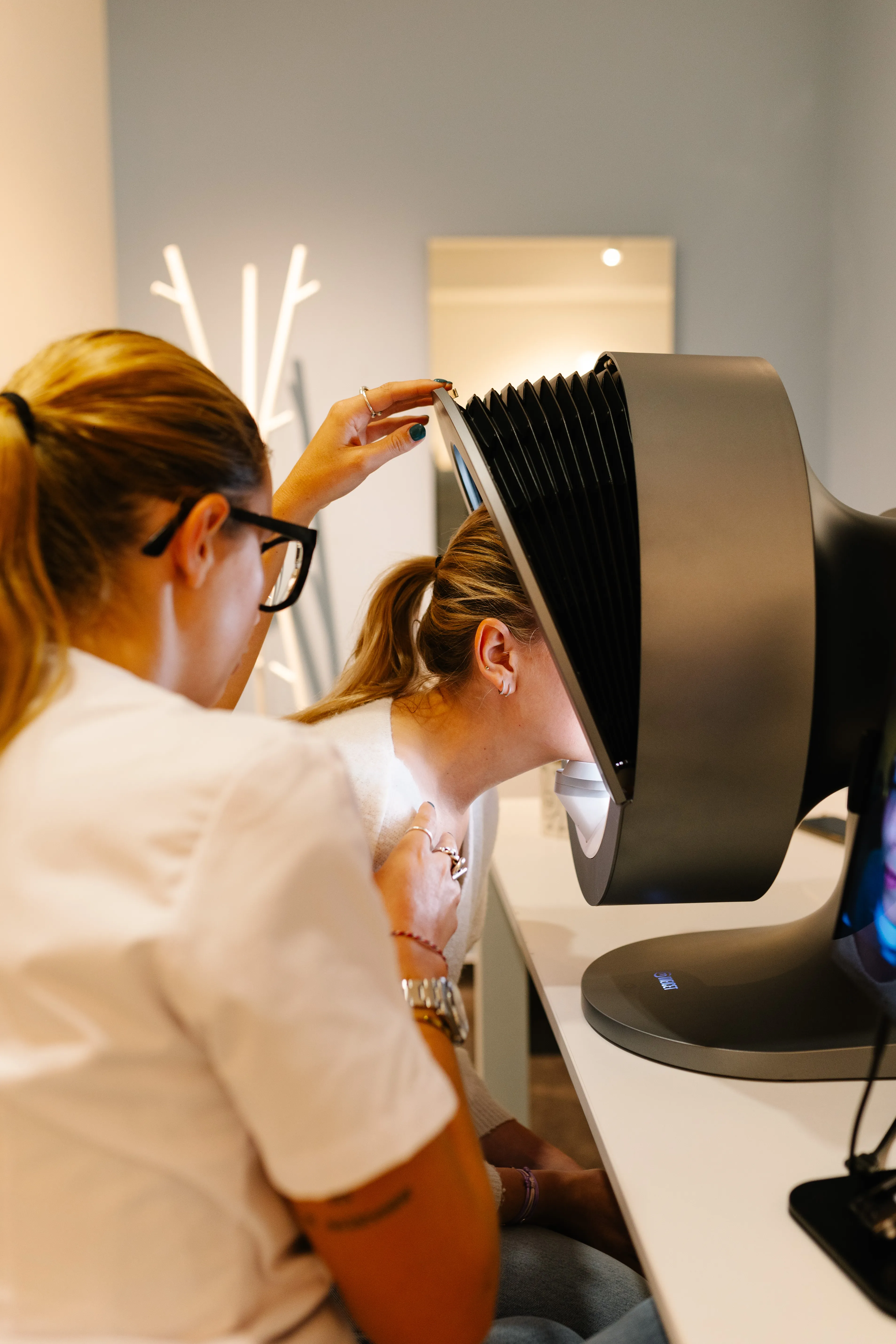 Diagnostique visage 3D